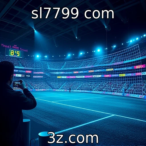 sl7799 com Descubra as Apostas Esportivas que Estão Dominando o Brasil